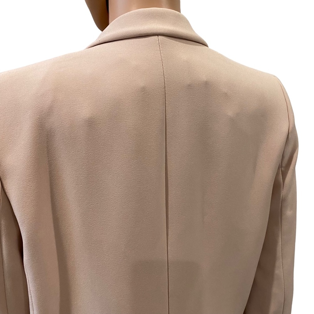 ZARA BASIC Blazer Coat - Picture 5 of 12